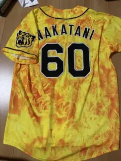 前川 右京 圧着 阪神タイガース ウル虎の夏2025 ユニフォーム - メルカリ