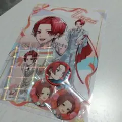 いれいす　りうら5点セット