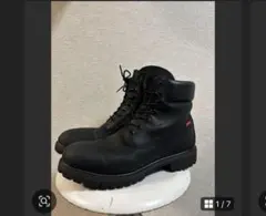 レア　新品　シュプリーム ティンバーランド　ブーツ　ノースフェイス　zorn レア 新品 シュプリーム ティンバーランド ブーツ ノース