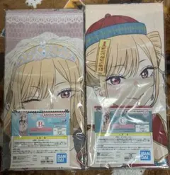 【一番くじ】着せ恋 B賞/C賞セット ハイパーメガクロス