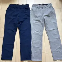 アディダスゴルフレディースパンツ　Lサイズセット売り