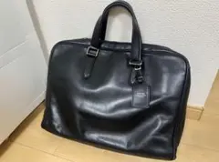 ポーター ソート ブリーフ　ビジネスバッグ　PORTER ブラック