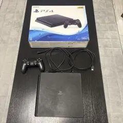 PlayStation4 [CUH-2200A] 500GB ジェット・ブラック