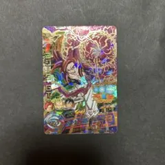 新品 スーパードラゴンボールヒーローズ SUPSJ2-03 ゴジータ：GT
