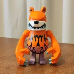 アイツサメ PUNKDRUNKERS 墓場の画廊 インディーズソフビ - メルカリ