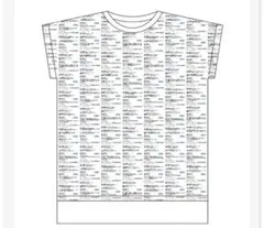 ゴールデンボンバー　歌広場淳　2018 バースデーTシャツSサイズ