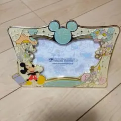 ミッキーマウス　フォトフレーム
