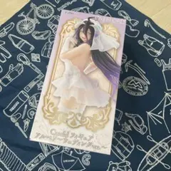 【新品未開封・値下げ】オーバーロード アルベド ウェディング フィギュア