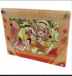 ホロライブ 桃鈴ねね 活動3周年 ポストカードフレーム