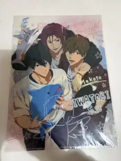 Free! the Final Stroke クリアファイル 松岡凛 - メルカリ
