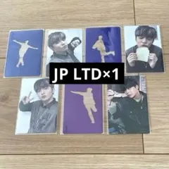 ATEEZ ジョンホ 종호 JONGHOトレカ OUTLAW