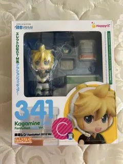 ねんどろいど C賞 鏡音レン FamilyMart2013ver.