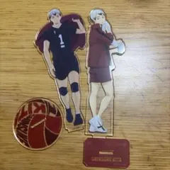 北信介 アクリルスタンド 2個セット