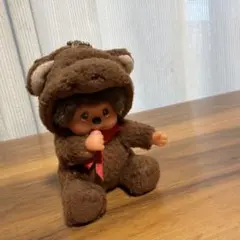 상태좋음 モンチッチ ぬいぐるみ マスコット 쇼와 레트로 セキグチ