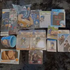 大量出品 黒子のバスケ 青峰大輝 グッズセット