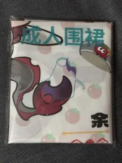 アークナイツ 海外限定 コラボ エプロン ユー 海底撈