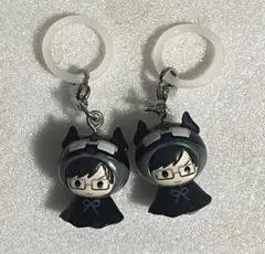 僕のヒーローアカデミア めじるしアクセサリー アニマル 飯田天哉