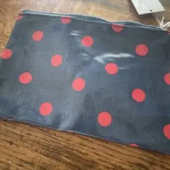 Cath Kidston ドット柄ポーチ　未使用