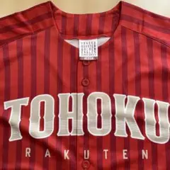 TOHOKU RAKUTEN GOLDEN EAGLES ユニフォーム M