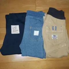 SUNDEWDROP ボトムス他 100cm