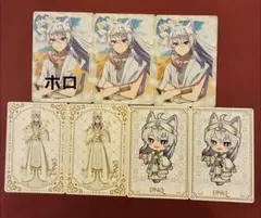 カラフルピーチ どぬく様 トレカまとめ売り - メルカリ