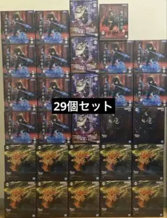 鬼滅の刃　フィギュア　24個セット