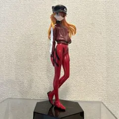 エヴァンゲリオン プレミアム ASUKA フィギュア 帽子Ver. アスカ