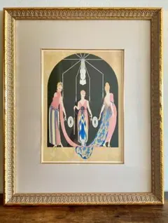 2025年最新】エルテ 版画の人気アイテム - メルカリ