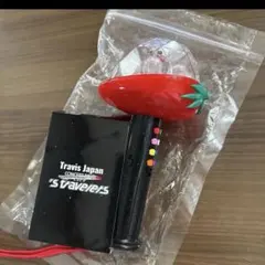 TravisJapan 's travelers ペンライト 銀テープ2本 - メルカリ
