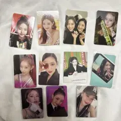 itzy アルバム トレカ 封入 35枚 セット まとめ売り セミコンプ - メルカリ