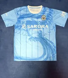 ジュビロ磐田　来場者配布Tシャツ