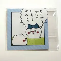 ちいかわ わっふれーむ３ わっふれ〜む シール ステッカー