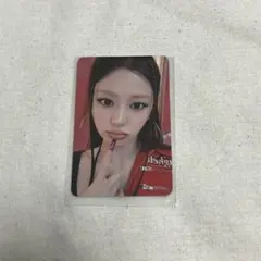 ユンジン bdm spaghetti サイン会 トレカ