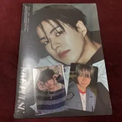 treasure ジェヒョク