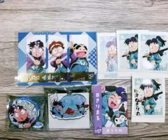 忍たま　きり丸　サンリオコラボ　カラ鉄コラボ　ぱしゃこれ