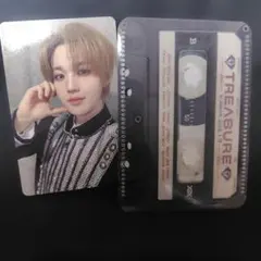TREASURE DOYOUNG ドヨン カードファイル POP-UP