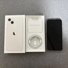 iPhone13 128GB Starlightのサムネイル
