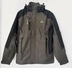 アウトドア 登山服 コート 防風ジャケット 通気 多機能 耐摩耗 撥水 キャンプ