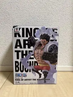 ワンピース KING OF ARTIST バウンドマン フィギュア