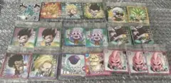 バンダイ(BANDAI)ドラゴンボール超戦士シールウエハース シール19枚セット