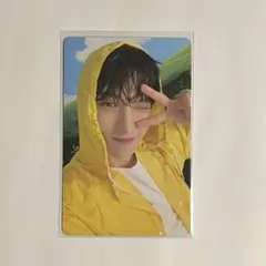 SEVENTEEN heaven ドギョム トレカ カラット盤