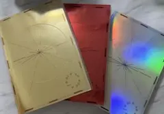 ATEEZ GOLDEN HOUR Part.2 開封済み3形態セット