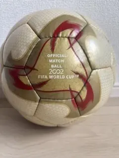 JAL当選品 日韓ワールドカップ アディダス 公式サッカーボール JAL当選品 日韓ワールドカップ アディダス 公式サッカーボール - メルカリ
