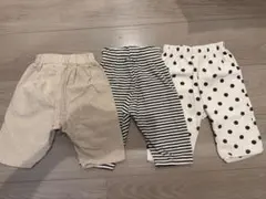 Aosta アオスタ Sサイズ パンツ３枚セット
