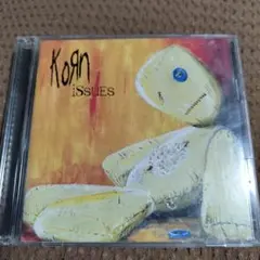 Korn Issues CD