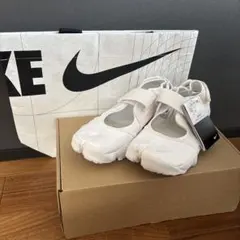 【未使用】NIKE WMNS AIR RIFT BR エアリフト　ホワイト