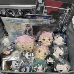 呪術廻戦 グッズまとめ売り