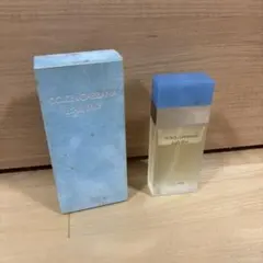 DOLCE&GABBANA ライトブルー オードトワレ 50mlのサムネイル