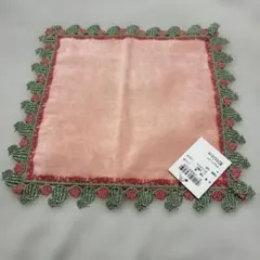 【のん】近沢レース　スイカ　金魚　ハンカチ3枚セット　箱なし のん】近沢レース スイカ 金魚 ハンカチ3枚セット 箱なし ✨発売告知✨