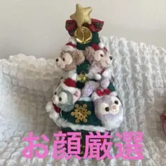 2026年最新】ダッフィー クリスマスツリーの人気アイテム - メルカリ